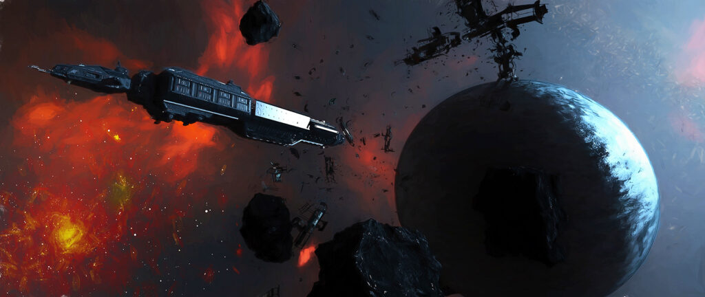 Tannhauser Approach by Joel Bisaillon