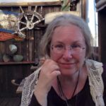 Lezlie A. Kinyon, Ph.D, editor, Coreopsis Journal of Myth & Theatre Avatar